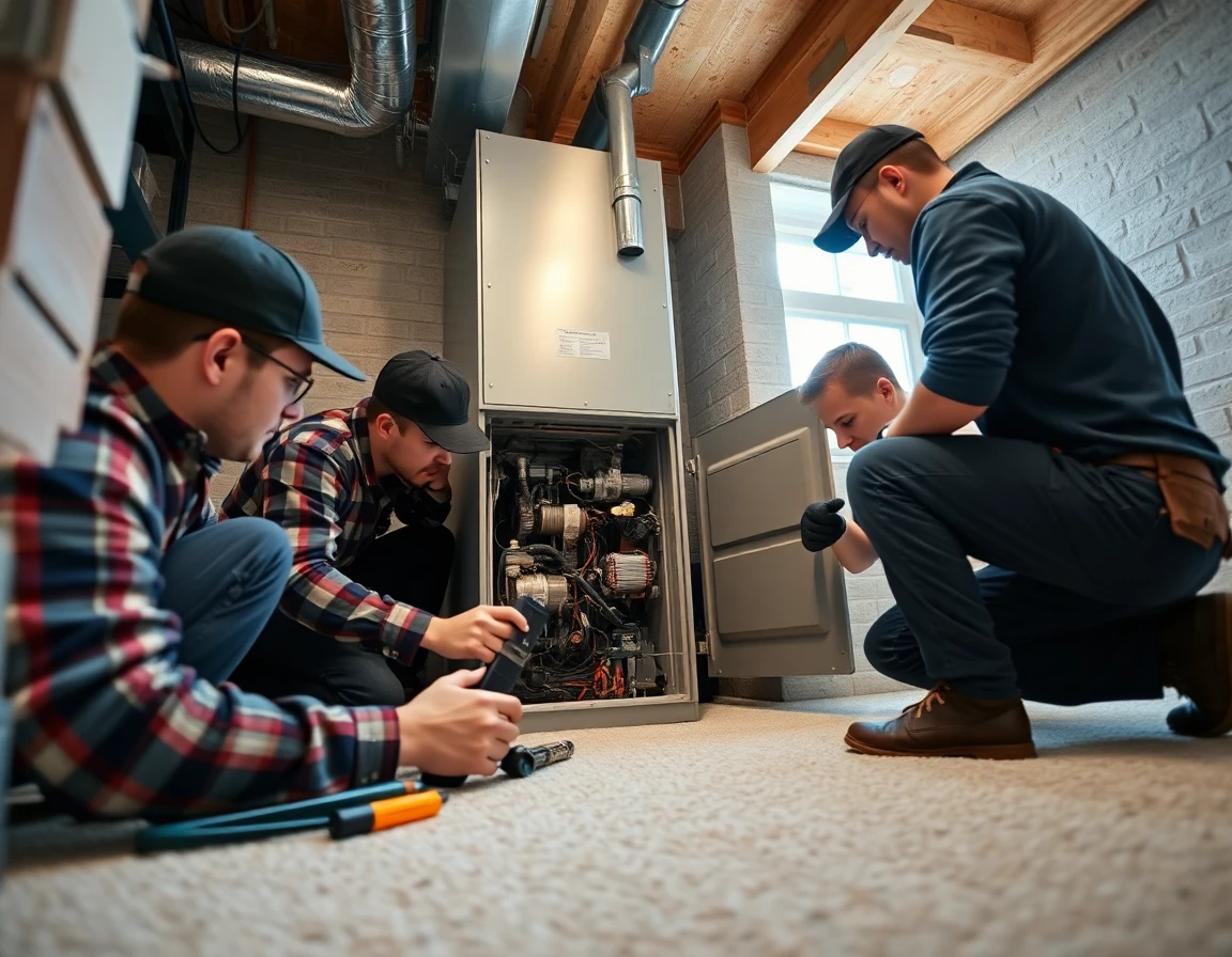 Austin HVAC Solutions Company History